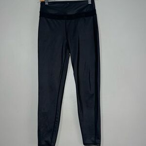Nautica competition leggings size small